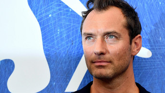 jude law:  zum siebten mal vater