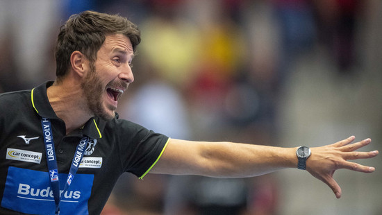 HSG Wetzlar zieht Reißleine - Cheftrainer Ben Matschke muss gehen