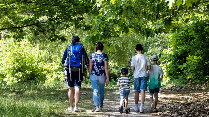 Tag der Familie: Pflegefamilien in Mittelhessen gesucht