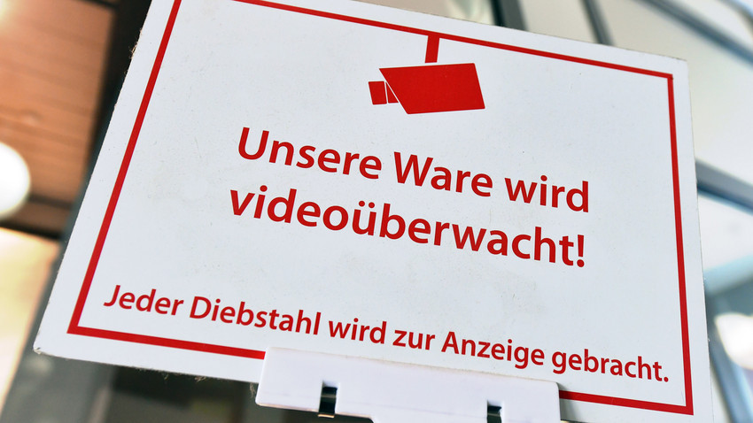 Hessen: Gewalt gegen Mitarbeiter in Geschäften gestiegen