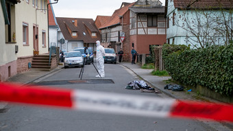 Messerangriff auf Frau in Breuberg: Verdächtiger verhaftet