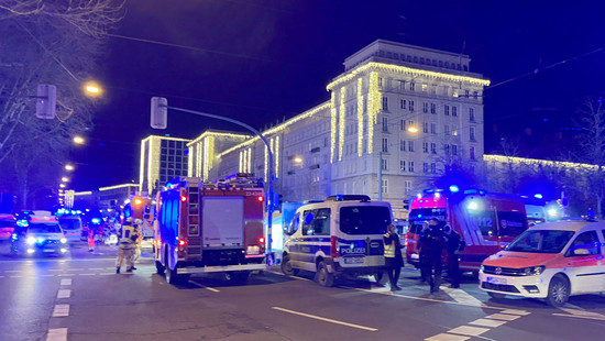 Nach Anschlag in Magdeburg - Zahl der Todesopfer auf 6 gestiegen