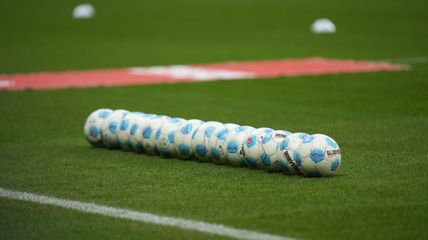 Spieltermine sind da: Eintracht am 24. Oktober in Dortmund