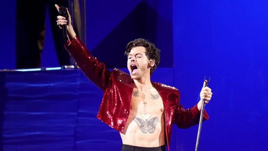 Harry Styles: Unterwegs in Berlin
