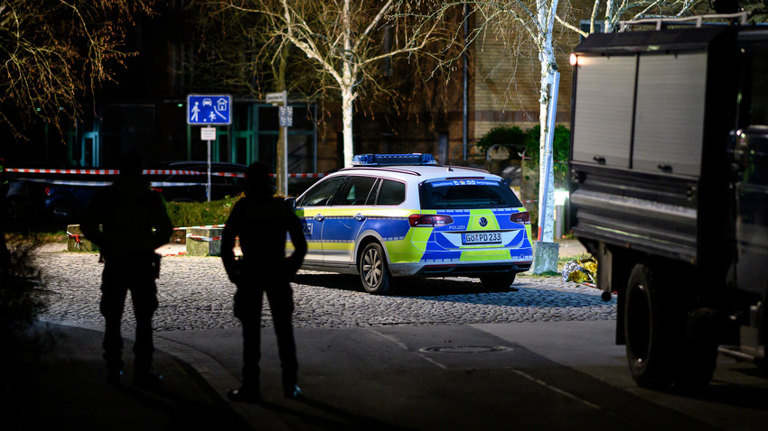 Polizei erschießt Mann in Göttingen - Beamten mit Messer attackiert