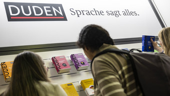 «ChatGPT» und «Klimakleber» im neuen Duden