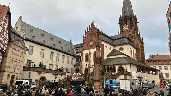 Nach tödlichem Messerangriff in Aschaffenburg