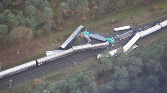 Güterzug-Unfall bei Gifhorn: Weiter Probleme im Bahnverkehr