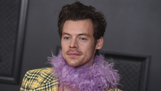 harry styles: teaser von neuem clip