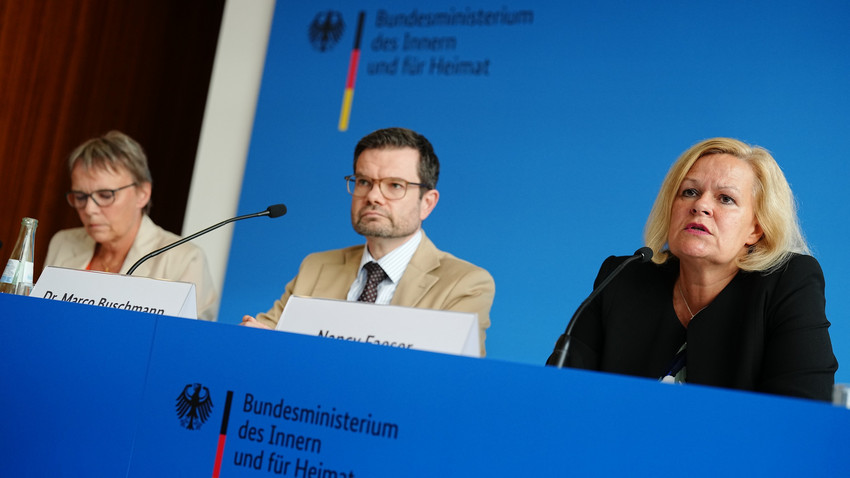 Konsequenz aus Solingen: Regierung beschließt Maßnahmen
