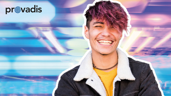 Tag der offenen Tür bei Provadis mit planet radio