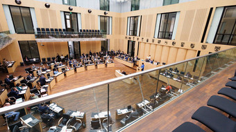 Abstimmung im Bundesrat: Auch Hessen gegen Entlastungsprämie