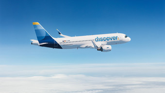 Streik bis Freitag bei Discover Airlines: Auch Ausfälle am zweiten Tag