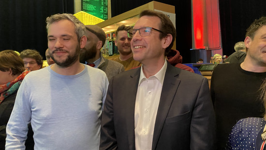 Politisches Experiment: Darmstadt wagt neues Viererbündnis