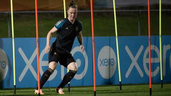 Frauen-WM: DFB-Frauen vor letztem Gruppenspiel gegen Südkorea