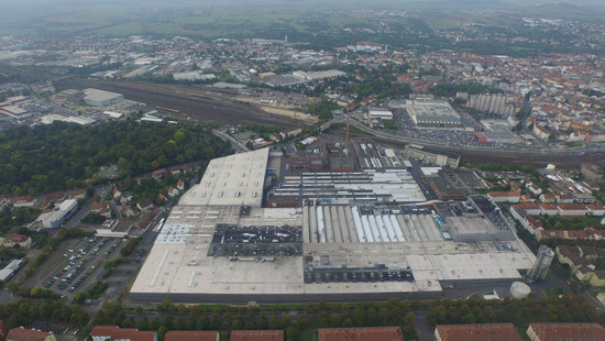 16,2 Millionen Euro: Stadt Fulda kauft Goodyear-Gelände