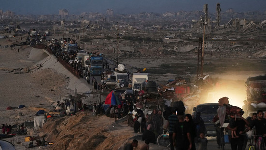 Israels Armee erwartet monatelange Kämpfe in Stadt Gaza