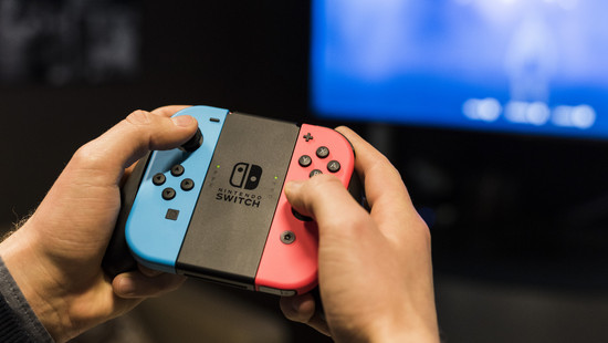 Nach Beschwerde: Gratis-Reparatur von Nintendo Switch-Controllern