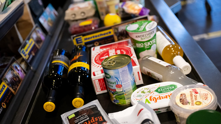 Produkt-Rückruf bei Maggi: Möglicherweise Glas in Brühe