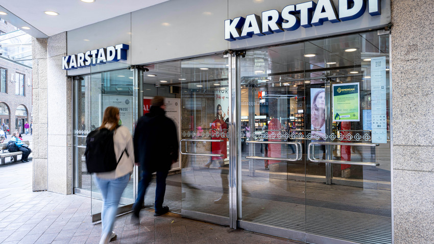 Galeria Karstadt bleibt in Limburg bleiben - Schließung ist abgewendet