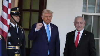 Umstrittener Plan: US-Präsident Trump will Gaza-Streifen übernehmen