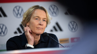 DFB-Aus für Voss-Tecklenburg: Vertrag von Bundestrainerin aufgelöst