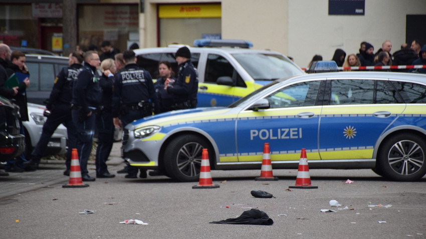 Mannheim: Polizei erschießt 49-Jährigen - Initiative macht Kundgebung