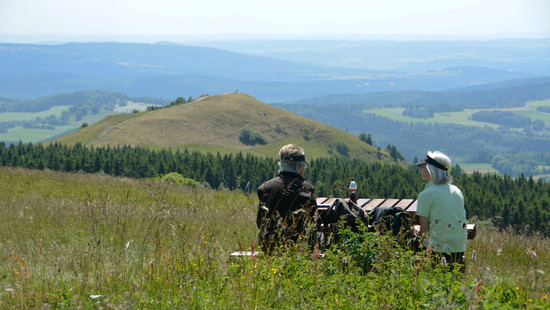 Wenige Buchungen in Hessens Ferienregionen im Sommer