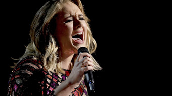 adele: neuer song!