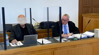 Totschlag oder Notwehr? Prozess um Messerstecherei an Burg Gleiberg