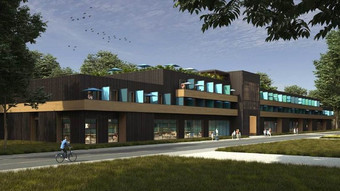 Nidda will in Rekordzeit bauen: Neue Therme für Bad Salzhausen