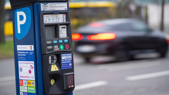 Warum eine Frau beim Parken in Hanau 1.400 Euro verliert