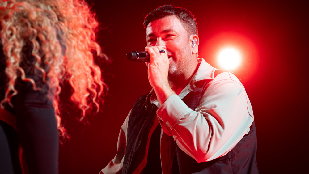 Marteria live in Frankfurt - Zwischen Nostalgie und neuen Beats