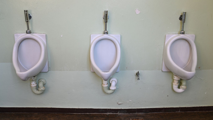 Schultoiletten in Hessen - Vandalismus bleibt Dauerproblem