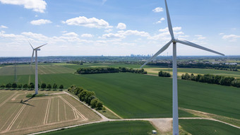 Hessen laut WWF-Bericht mit Nachholbedarf bei Energiewende