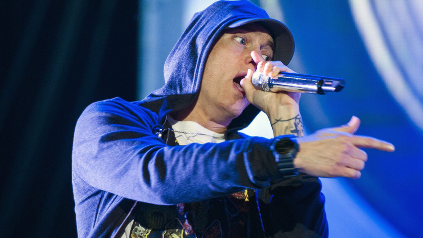 eminem: korb für fifa