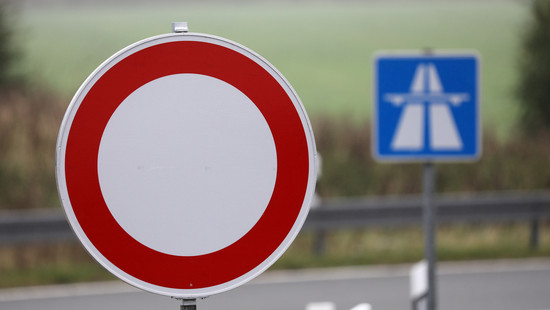 A4 zwischen Bad Hersfeld und Friedewald am Samstag gesperrt