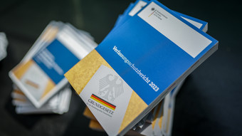 Verfassungsschutz: Immer mehr Extremisten in Deutschland