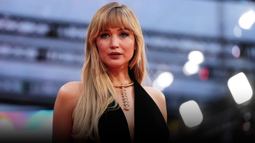 Jennifer Lawrence über Undercover TikTok-Account