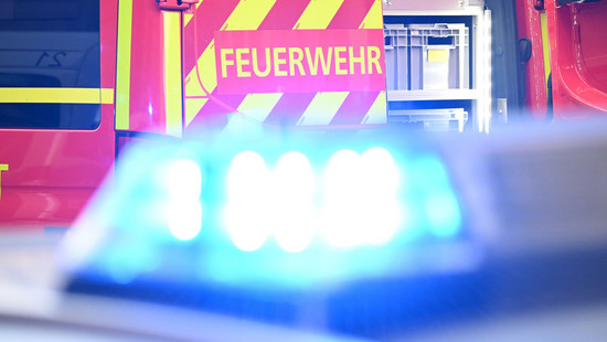 Brand in Hotel am Mainzer Hauptbahnhof - drei Verletzte