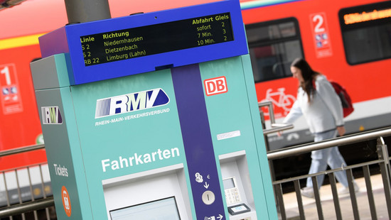 RMV Preiserhöhung 2025: Tickets werden teurer