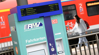RMV Preiserhöhung 2025: Tickets werden teurer