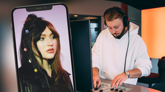 gayle ('abcdefu') im interview bei planet radio