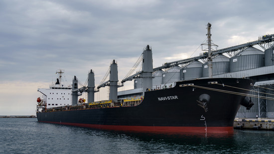 Ukraine und Russland einig: Abkommen zum Getreide-Export verlängert