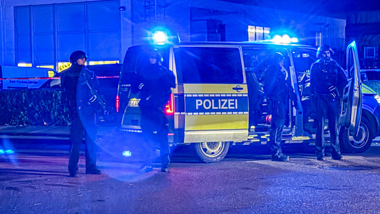 Schüsse in Bad Friedrichshall: Zwei Tote - Verdächtiger gefasst