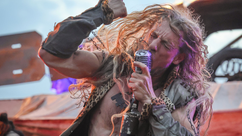 Wacken Festival 2026 ausverkauft 85000 Metal-Fans erwartet