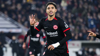 Abflug nach Manchester: Stürmer Marmoush verlässt Eintracht Frankfurt