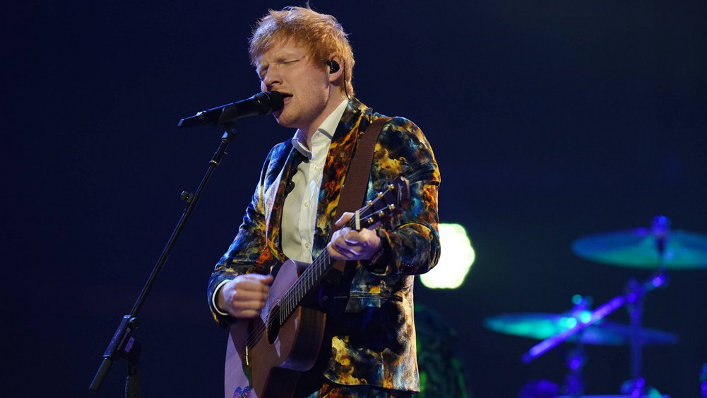 ed sheeran