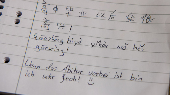 Jeder Fünfte in Hessen spricht zu Hause mehr als nur Deutsch