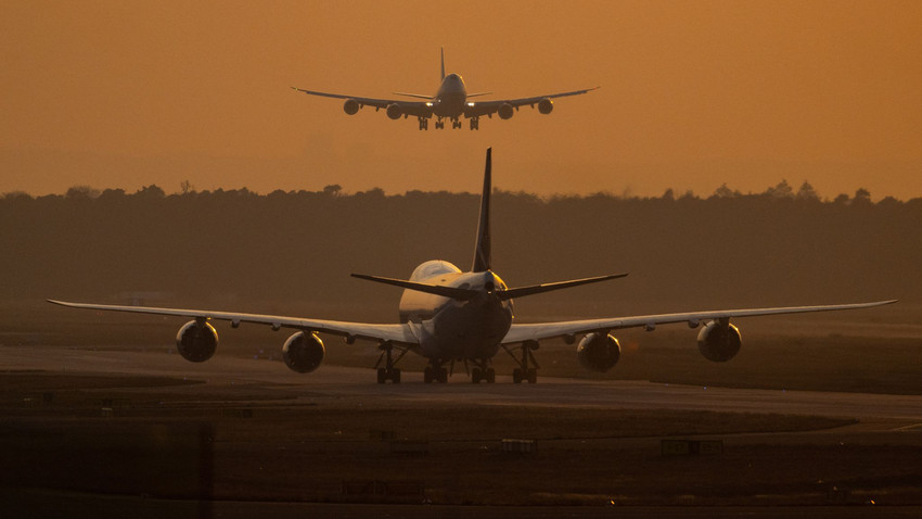 Betriebsratswahl bei Fraport auf der Kippe - Konkurrenz unter Gewerksc